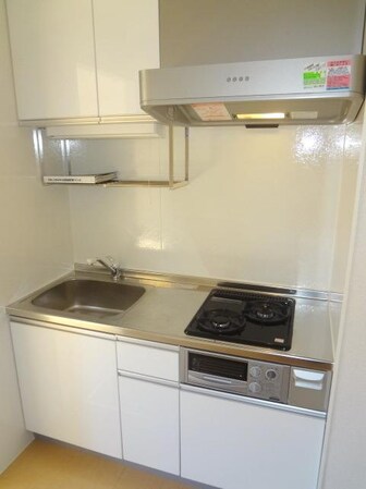 グランドソレーユA棟の物件内観写真